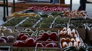 Local Produce at Heinen's