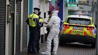 ‘Shocking’ murder in Dublin restaurant on Christmas Eve