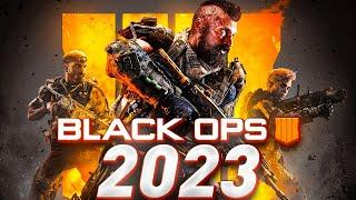 ASI ES CALL O DUTY BLACK OPS 4 EN 2023 *MULTIJUGADOR*