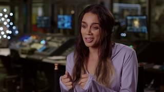 ANT-MAN AND THE WASP "Ghost" Hannah John-Kamen Interview