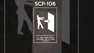 SCP-106 EAS #shorts