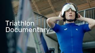 4 out of 40 | Race Week Insights London T100 Triathlon Documentary