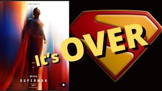 It's OVER for Superman!!