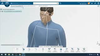 3DExperience CATIA - Human Simulation (Manikin)