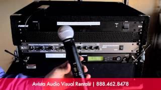 iPlay Sound System Rental Overview - San Francsico Bay Area