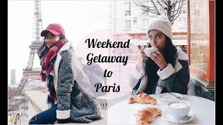 A Weekend in Paris