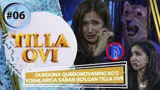 Tilla Ovi 6-son DURDONA QURBONOVANING KO'Z YOSHLARIGA SABAB BO'LGAN TILLA OVI! (12.02.2023)