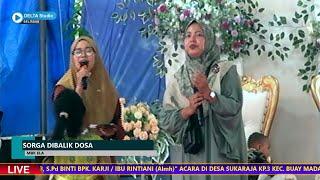 Sorga Dibalik Dosa - OT Megista Pernikahan Rifa'i & Kiswati di Sukaraja, Kp.3 Buay-madang.