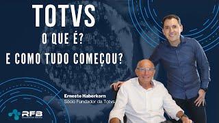 TOTVS | O que é? | E como tudo começou?