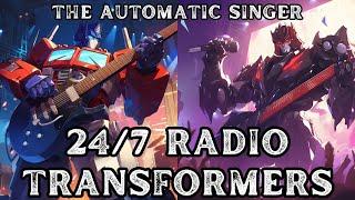 Transformers 24/7 Radio - The Automatic Singer