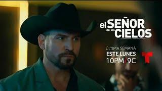 AVANCE DE - El Señor De Los Cielos 9 Capítulo 92