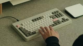 Seneca: Edition Zero Typing Test