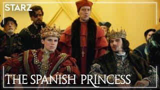 ‘Lawful’ Ep. 6 Clip | The Spanish Princess Part 2 | STARZ