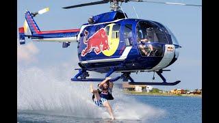 RED BULL HELI TOE