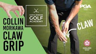 Claw Putting Grip - COLLIN MORIKAWA CLAW GRIP