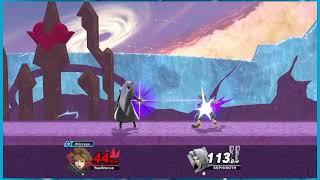 The best highlight from the Sephiroth Extreme Challenge - YopAlonso