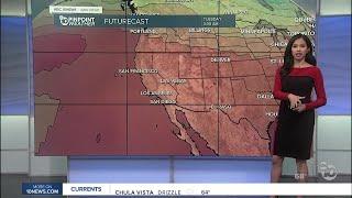 ABC 10News Pinpoint Weather for Sun. July 19, 2020