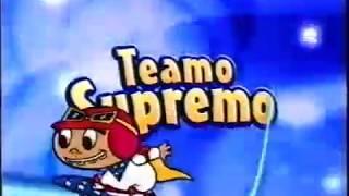 Toon Disney Bumpers: Teamo Supremo (2002-2004)