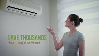 California Heat Pump Rebate (TECH Clean HEEHRA) Carini Home Services - Certified Contractor #hvac