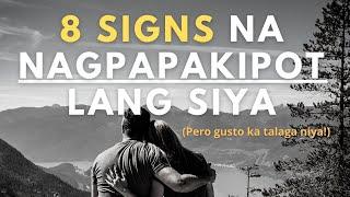 8 Signs na Nagpapakipot ang Babae