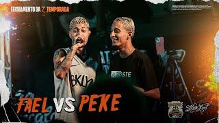 FAEL x PEKE ( FOFOCAAAAA ) GRANDE- FINAL | Batalha do Tanque | RJ