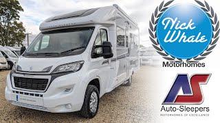 For Sale - Auto-Sleepers Broadway FB - Nick Whale Motorhomes