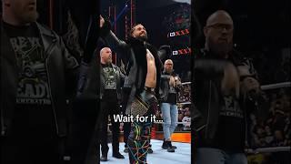 Shawn Michaels put all that he had into that one 