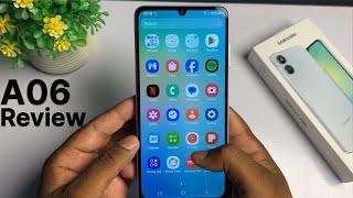 Samsung Galaxy A06 Detailed Review | Best Budget Phone ever ️