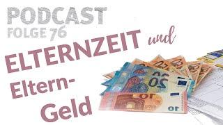 076 - Elternzeit und Elterngeld – "Interview mit Inga von Maternita"