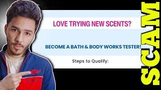 Trybath Com Review | Bath and Body Works Tester