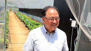 [농경과원예·친환경TV] 기후위기시대 한국형 스마트팜․ 친인간농업을 말한다 - 충남대학교  임용표교수인 터뷰