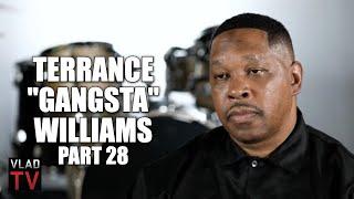 Terrance Williams: I Robbed OG Blabber for $40K, He Talked About My Murder: We're Even (Part 28)