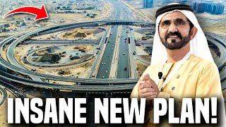 Dubai's INSANE NEW Infrastructure Plan!