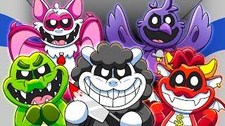 The NIGHTMARE CRITTERS... (Cartoon Animation)