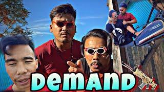 Demand ||#funnyvideo