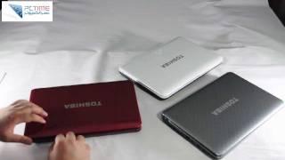 Toshiba Satellite Laptop L745 توشيبا ساتلايات لابتوب