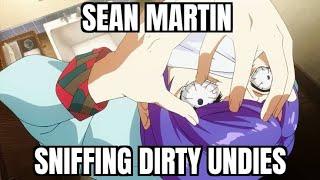 sean martins disturbing secret.