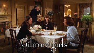 The Gilmores Hash Everything Out | Gilmore Girls