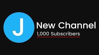 How To Get Your First 1000 Subscribers Fast