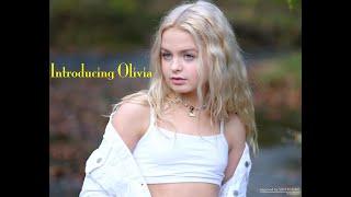 Young Teen Model, Actress & Dancer Olivia Photoshoot