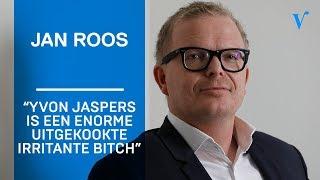 Jan Roos keihard over Yvon Jaspers en klimaatmeisje Greta Thunberg | Veronica Inside