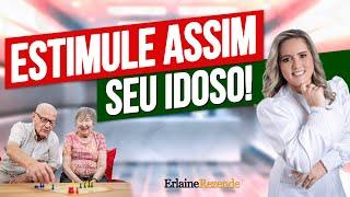 Exercícios de Estimulação Cognitiva