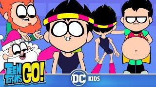 Teen Titans Go! in Italiano | Robin il Maestro dei Look | DC Kids