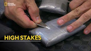 High Stakes | Airport Security Madrid Compilations | हिंदी | Full Episode | S4 - E2 | Nat Geo