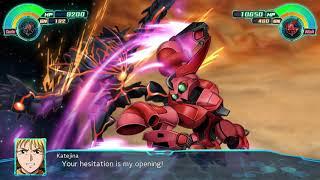 Super Robot Wars 30: Gottrlatan All attacks