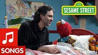 Sesame Street: Andrea Bocelli's Lullabye To Elmo