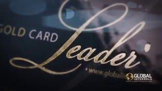Получите свой заслуженный Global Gold Leaders Set!