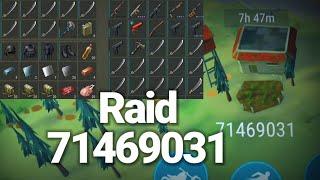 Revenge Raid 71469031 | Last Day on Earth v.1.20.16