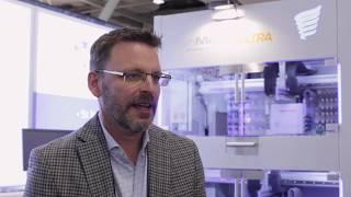 DSNTV: Synergy Medical discusses the SynMed Ultra pharmacy robot