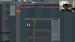HOW KANKAN, AUTUMN, SUMMRS. DESIRE. AND MORE MAKE PLUGGNB SONGS IN FL STUDIO 20!